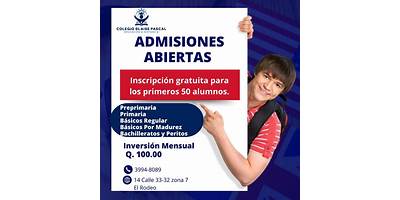 COLEGIO BLAISE PASCAL