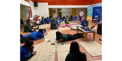 COLEGIO CARRUSEL DE LETRAS