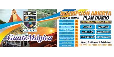 COLEGIO CENTRO EDUCATIVO RETALTECO DE FORMACION INTEGRAL CERFI