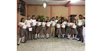 COLEGIO CRISTIANO BEREA PASTOR ERWIN ALBERTO REYES ALVARADO