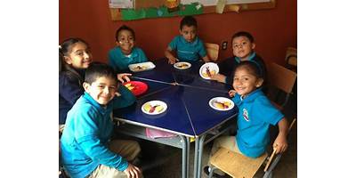 COLEGIO CRISTIANO BILINGÜE AMOR Y GRACIA