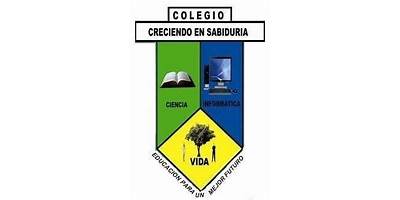 COLEGIO CRISTIANO BILINGÜE "CRECIENDO EN SABIDURÍA"