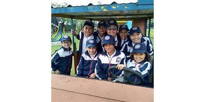 COLEGIO CRISTIANO FUENTE DELÉXITO