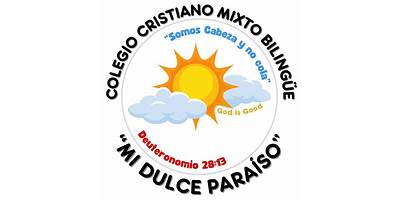 COLEGIO CRISTIANO MIXTO BILINGÜE MI DULCE PARAÍSO