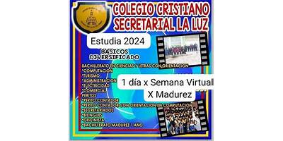 COLEGIO CRISTIANO SECRETARIAL LA LUZ