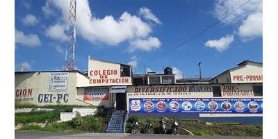 COLEGIO DE COMPUTACION CEI-PC