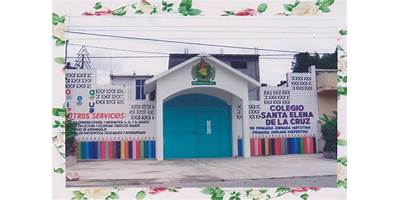 COLEGIO DE EDUCACION PRIMARIA SANTA ELENA DE LA CRUZ