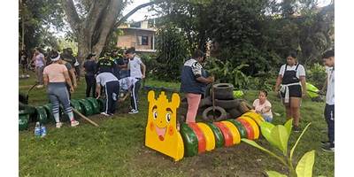 COLEGIO ECOLOGICO REGGIO SAN JUAN BAUTISTA