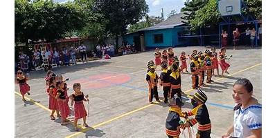 COLEGIO EVANGELICO "EL CALVARIO"