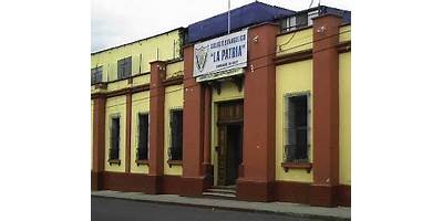 COLEGIO EVANGELICO LA PATRIA