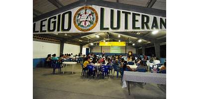 COLEGIO EVANGÉLICO LUTERANO "EL DIVINO SALVADOR"