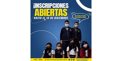 COLEGIO EVANGELICO MIXTO GETSEMANI