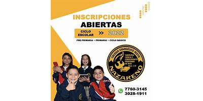 COLEGIO EVANGELICO MIXTO NAZARENO