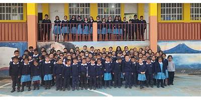 COLEGIO EVANGELICO "NUEVA JERUSALEN"