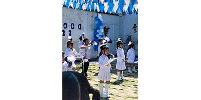 COLEGIO EVANGELICO PARTICULAR MIXTO CANTICO NUEVO EL CALVARIO