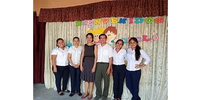 COLEGIO EVANGÉLICO SALEM