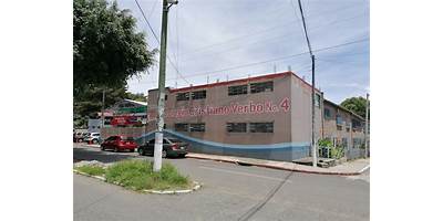 COLEGIO EXPERIMENTAL CRISTIANO VERBO NO.4