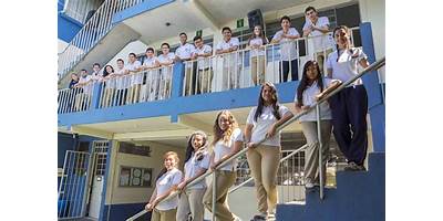 COLEGIO GUATEMALA DE LA ASUNCION