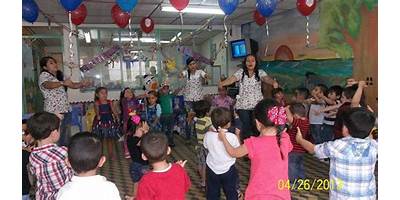 COLEGIO INFANTIL ANGELITOS DE DIOS