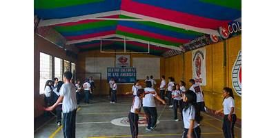 COLEGIO INFANTIL CENTRO CULTURAL DE LAS AMERICAS