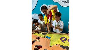 COLEGIO INFANTIL  DEL PRADO