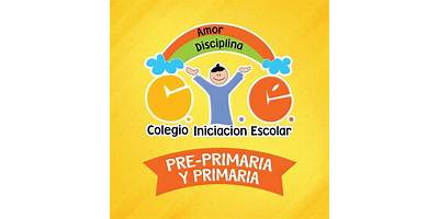 COLEGIO INICIACION ESCOLAR
