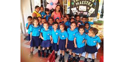 COLEGIO JARDIN INFANTIL EL MUNDO DE LOS NIÑOS