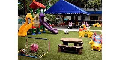 COLEGIO JARDIN INFANTIL NIÑOS DE MARIA