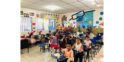 COLEGIO LUTERANO "CRISTO EL SALVADOR"