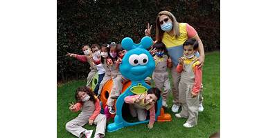COLEGIO MAGIC KIDS