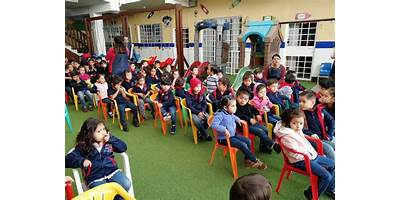 COLEGIO 'MIS DIAS FELICES'