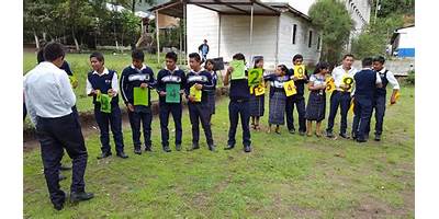 COLEGIO MIXTO BILINGÜE INTERCULTURAL "HERMANO OSCAR AZMITIA"
