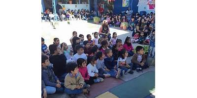 COLEGIO MIXTO BILINGUE SENDERO DE LUZ