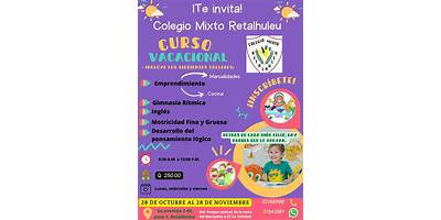 COLEGIO MIXTO IDEAS