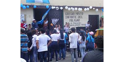 COLEGIO MIXTO INFANTE DEL MILAGRO