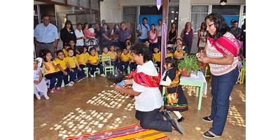 COLEGIO MIXTO JARDÍN INFANTIL CAPULLITO
