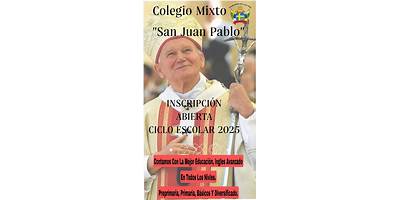 COLEGIO MIXTO SAN JUAN
