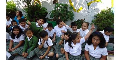 COLEGIO MIXTO 'TIERRA DE NIÑOS'