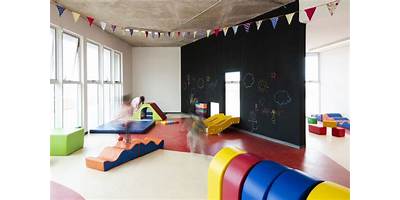 COLEGIO MUNDO DE APRENDIZAJE Y DIVERSION