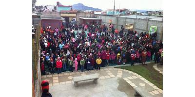 COLEGIO MUNDO MAGICO