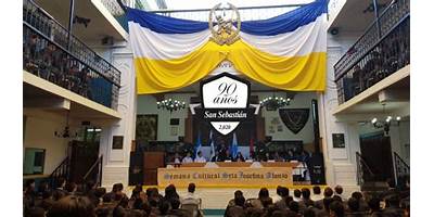 COLEGIO PARA VARONES "SAN SEBASTIAN"