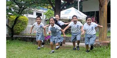 COLEGIO 'PARAISO INFANTIL BILINGUE'