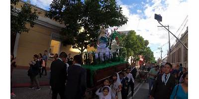 COLEGIO PARROQUIAL MILAGROSO SEÑOR DE ESQUIPULAS