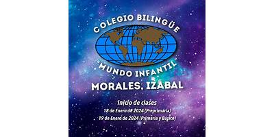 COLEGIO PARTICULAR MIXTO BILINGÜE "MUNDO INFANTIL"