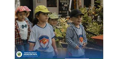 COLEGIO PARTICULAR MIXTO, MARÍA MONTESSORI