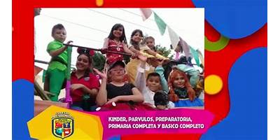 COLEGIO PARTICULAR MIXTO MUNDO JUVENIL