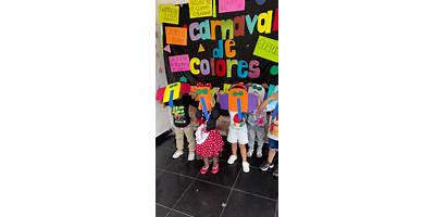 COLEGIO PARVULARIO RAYITOS DE COLORES