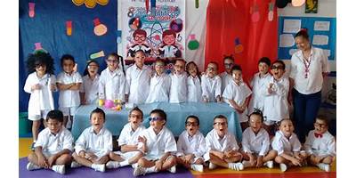 COLEGIO PRE-ESCOLAR CHIQUITINES