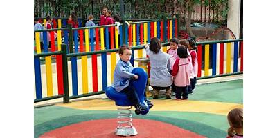 COLEGIO PREESCOLAR 'EL RECREO'