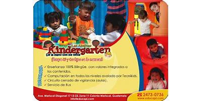 COLEGIO PREPRIMARIA KABOOM